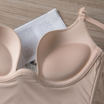 Reggiseno scollato con schiena invisibile aspie shop neurodivergenti neurodivergenza ADHD autism dyspraxia dyslexia spectrum neurodiversity neurodiverse conditions Tourette down dyscalculia Irlen autisme dyspraxie spectre dyslexie neurodiversité affections dyscalculie neurodivergents syndrome Asperger