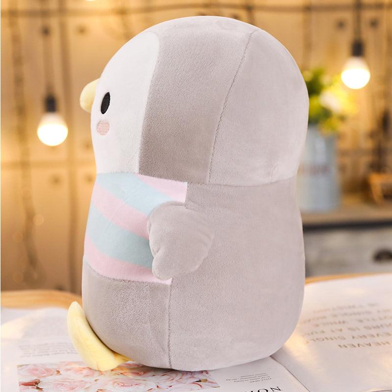 plush toy doll pinguino kawaii asperger autismo adhd neurodivergenza