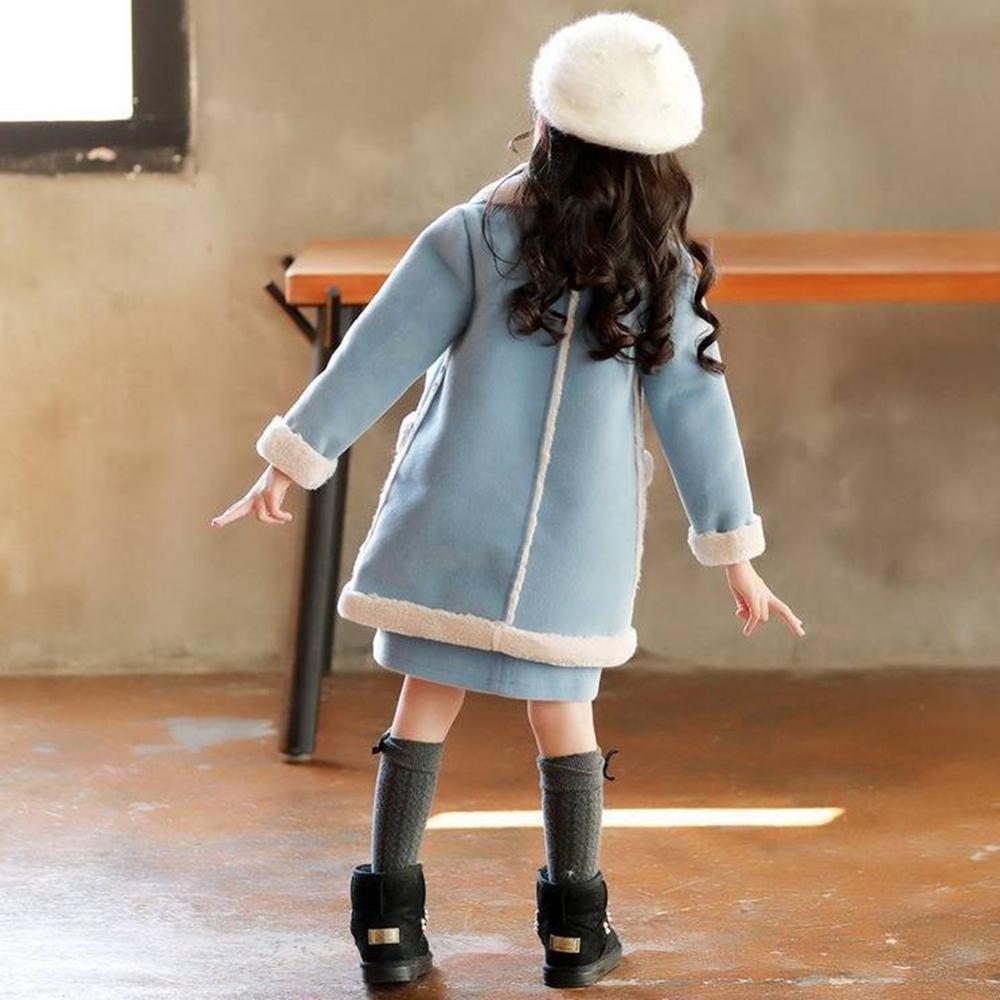 Cappotto invernale effetto montone per bambina adhd aspie shop neurodivergenti neurodivergenza ADHD autism dyspraxia dyslexia spectrum neurodiversity neurodiverse conditions Tourette down dyscalculia Irlen