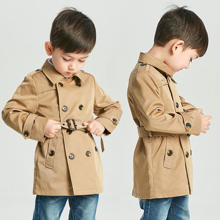 Trench per bambini in stile inglese adhd autismo aspie shop asperger