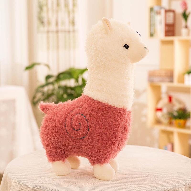 peluche baby alpaca plush toy asperger adhd autismo spettro