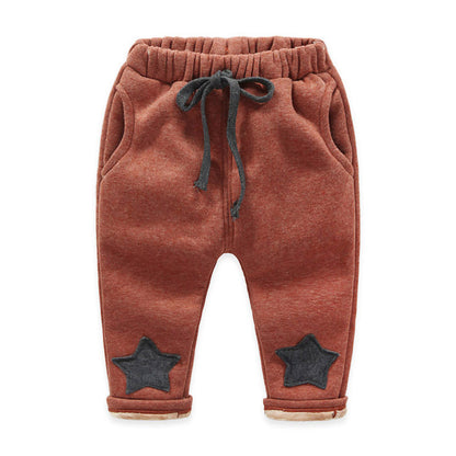 Pantalone tuta delizioso stella super imbottito per baby adhd aspie shop asperger autismo