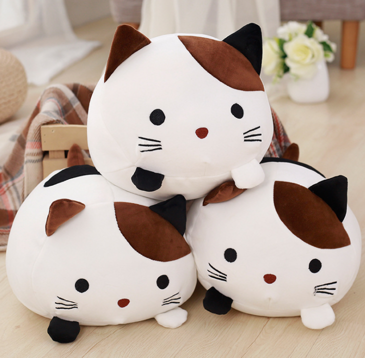 Peluche kawaii plush toy gatto morbidissimo aspie shop neurodivergenti neurodivergenza ADHD autism dyspraxia dyslexia spectrum neurodiversity neurodiverse conditions Tourette down dyscalculia Irlen autisme dyspraxie spectre dyslexie neurodiversité affections dyscalculie neurodivergents syndrome Asperger