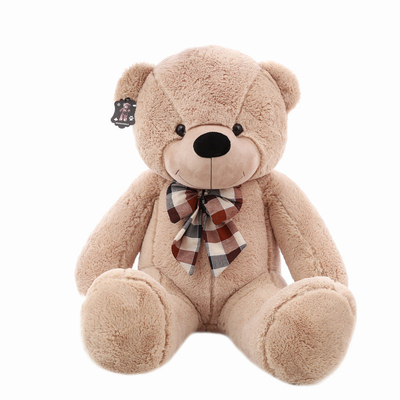 Peluche teddy bear orsacchiotto gigante con fiocco aspie shop neurodivergenti neurodivergenza ADHD autism dyspraxia dyslexia spectrum neurodiversity neurodiverse conditions Tourette down dyscalculia Irlen autisme dyspraxie spectre dyslexie neurodiversité affections dyscalculie neurodivergents syndrome Asperger