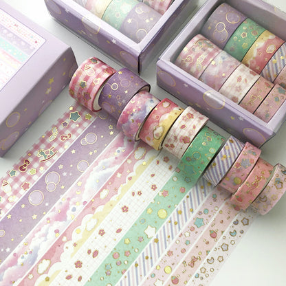 washi tape nastro di carta giapponese decorativo asperger adhd spettro