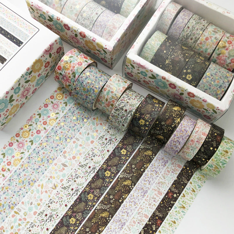 washi tape nastro di carta giapponese decorativo asperger adhd spettro