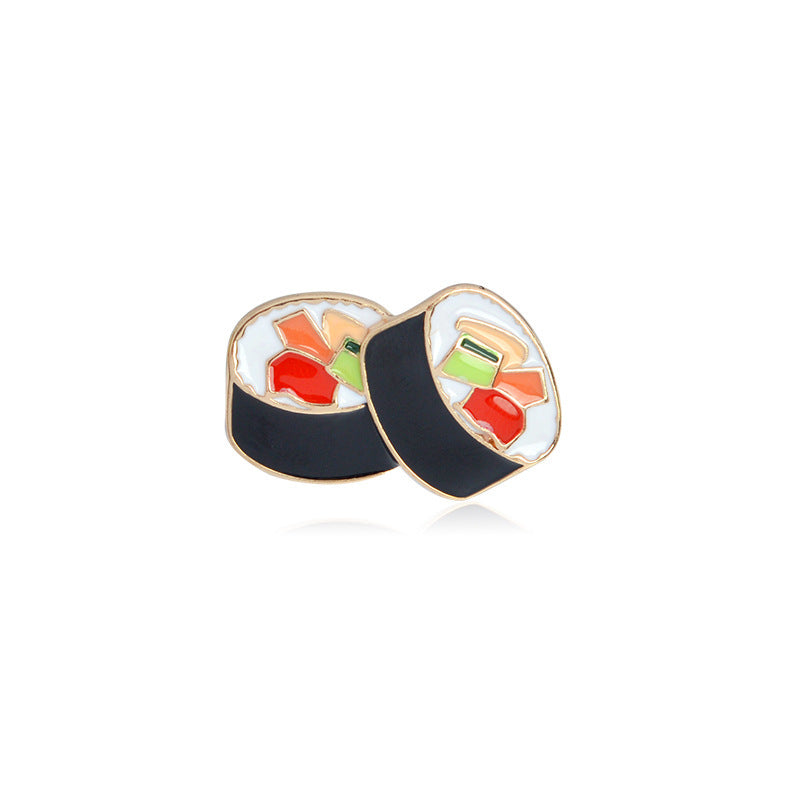 Pin badge spilla decorativa sushi e norimaki adhd aspie shop asperger autismo