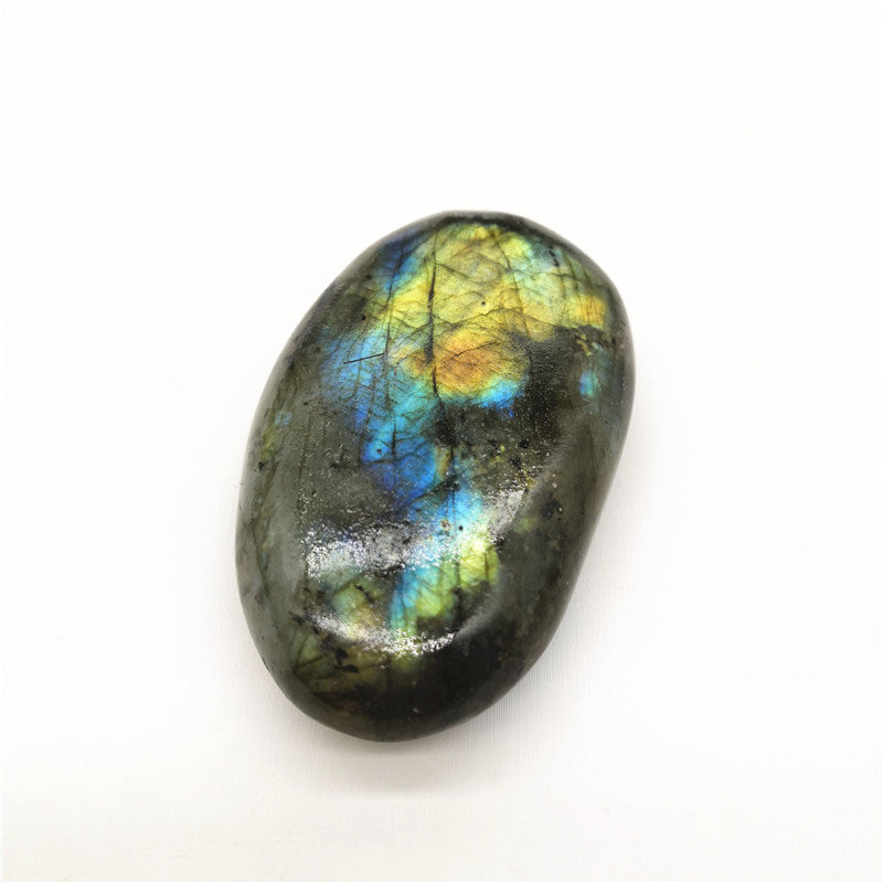 Pietra di labradorite ornamentale per decorazione, acquari, collezionismo adhd aspie shop neurodivergenti neurodivergenza ADHD autism dyspraxia dyslexia spectrum neurodiversity neurodiverse conditions Tourette down dyscalculia Irlen