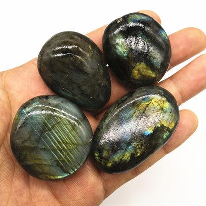 Pietra di labradorite ornamentale per decorazione, acquari, collezionismo adhd aspie shop neurodivergenti neurodivergenza ADHD autism dyspraxia dyslexia spectrum neurodiversity neurodiverse conditions Tourette down dyscalculia Irlen