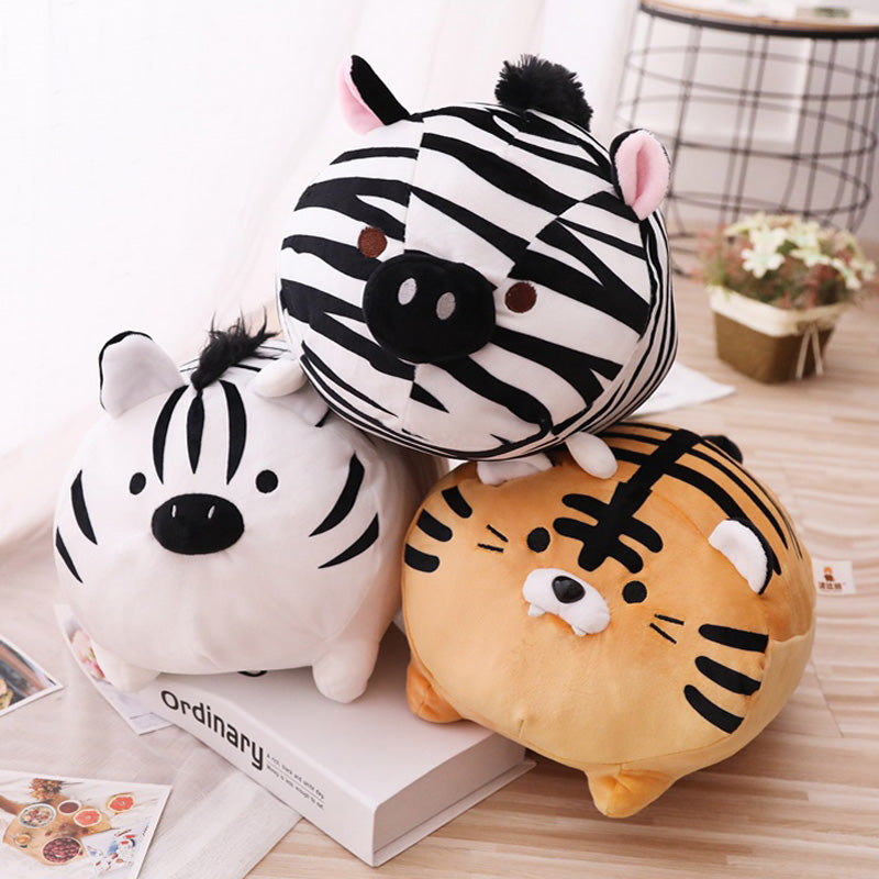 Peluche cuscino plush toy tigre aspie shop neurodivergenti neurodivergenza ADHD autism dyspraxia dyslexia spectrum neurodiversity neurodiverse conditions Tourette down dyscalculia Irlen autisme dyspraxie spectre dyslexie neurodiversité affections dyscalculie neurodivergents syndrome Asperger