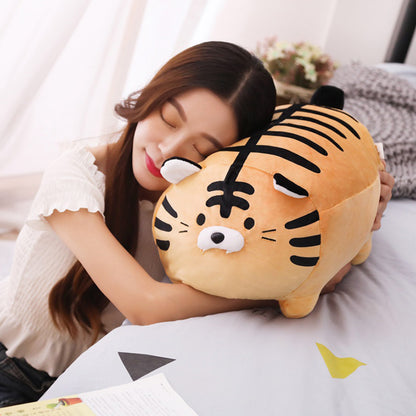 Peluche cuscino plush toy tigre aspie shop neurodivergenti neurodivergenza ADHD autism dyspraxia dyslexia spectrum neurodiversity neurodiverse conditions Tourette down dyscalculia Irlen autisme dyspraxie spectre dyslexie neurodiversité affections dyscalculie neurodivergents syndrome Asperger