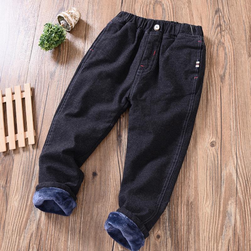 Jeans termico imbottito trendy per bambini in stile koreano adhd aspie shop asperger autismo