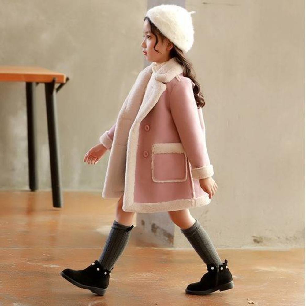 Cappotto invernale effetto montone per bambina adhd aspie shop neurodivergenti neurodivergenza ADHD autism dyspraxia dyslexia spectrum neurodiversity neurodiverse conditions Tourette down dyscalculia Irlen