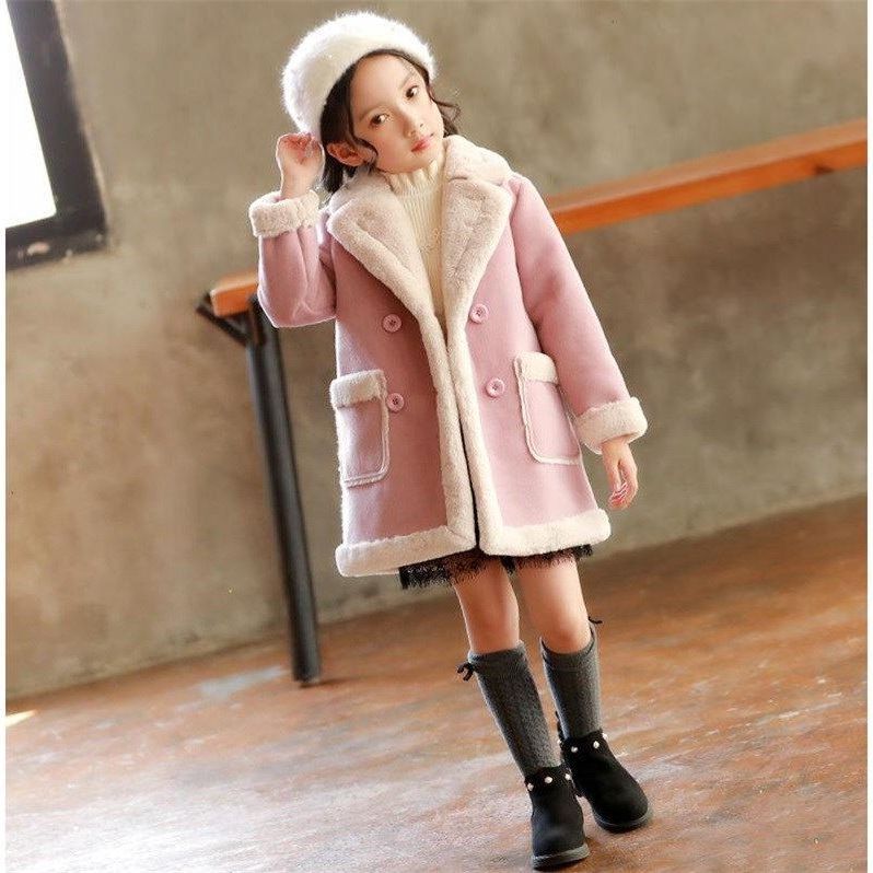 Cappotto invernale effetto montone per bambina adhd aspie shop neurodivergenti neurodivergenza ADHD autism dyspraxia dyslexia spectrum neurodiversity neurodiverse conditions Tourette down dyscalculia Irlen