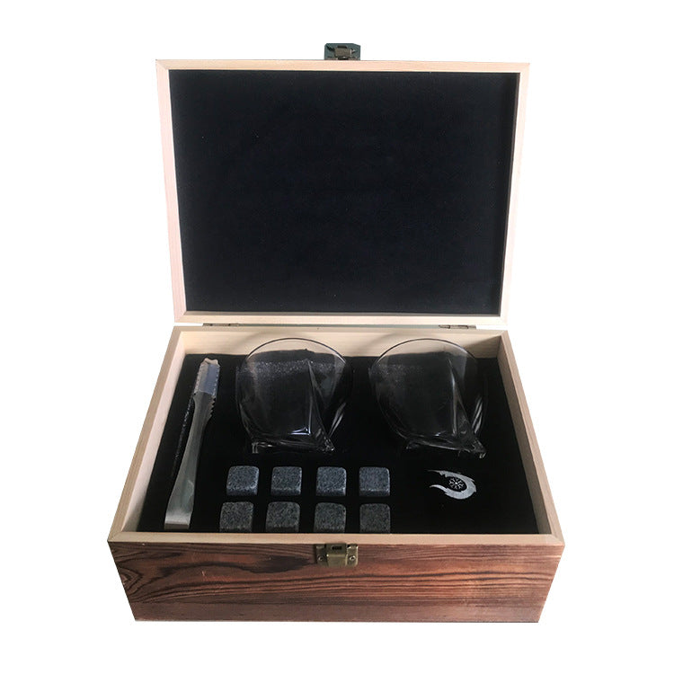 Gift box con pietre per whiskey e altri drinks adhd aspie shop neurodivergenti neurodivergenza ADHD autism dyspraxia dyslexia spectrum neurodiversity neurodiverse conditions Tourette down dyscalculia Irlen