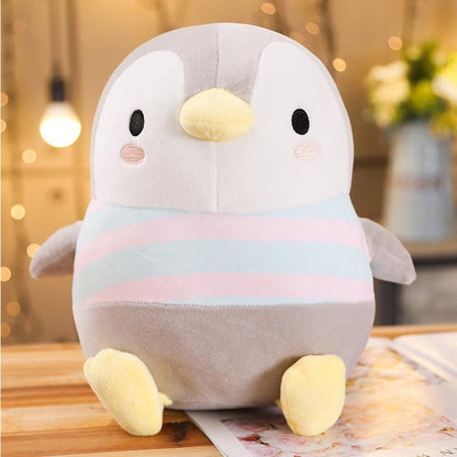 plush toy doll pinguino kawaii asperger autismo adhd neurodivergenza