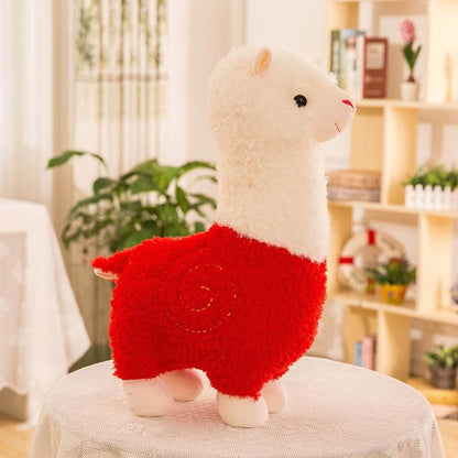 peluche baby alpaca plush toy asperger adhd autismo spettro