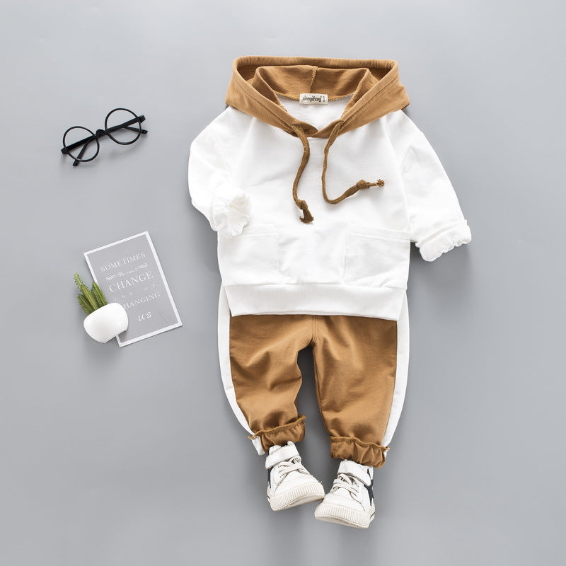 Set completo felpa bear e pantalone tuta due pezzi per bambini adhd aspie shop asperger autismo