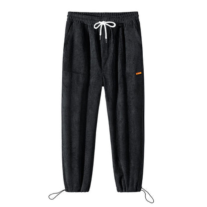 Pantaloni sportivi larghi in velluto a coste da uomo aspie shop neurodivergenti neurodivergenza ADHD autism dyspraxia dyslexia spectrum neurodiversity neurodiverse conditions Tourette down dyscalculia Irlen autisme dyspraxie spectre dyslexie neurodiversité affections dyscalculie neurodivergents syndrome Asperger