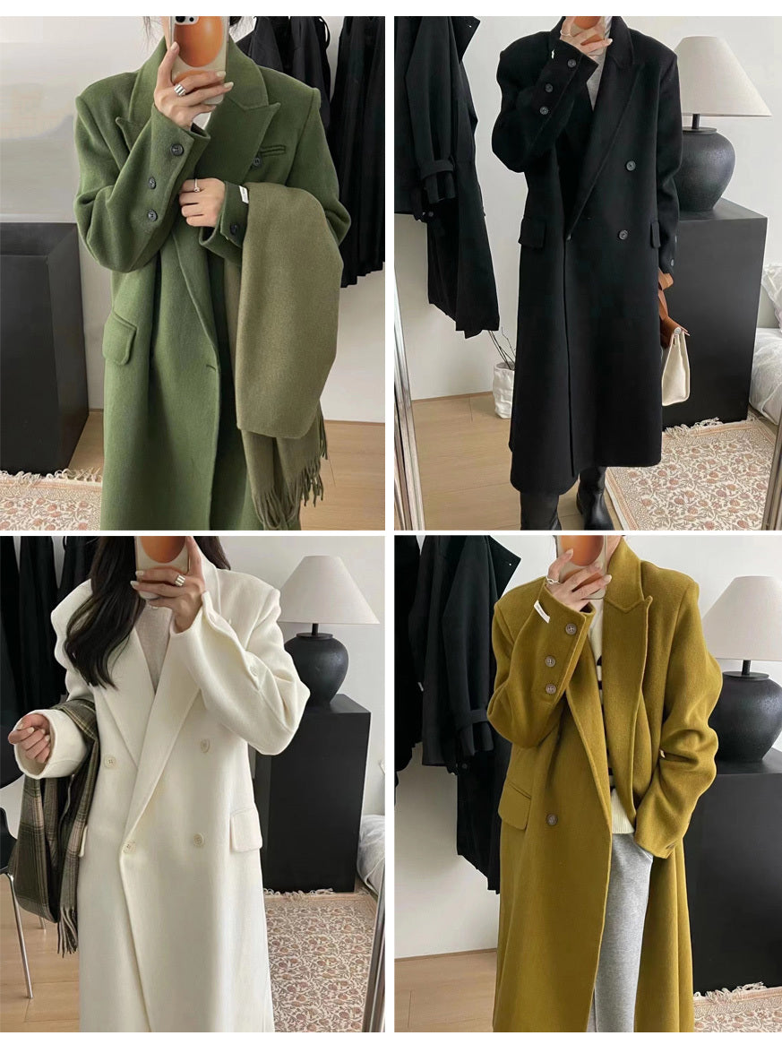 Cappotto lungo di lana con design irregolare da donna aspie shop neurodivergenti neurodivergenza ADHD autism dyspraxia dyslexia spectrum neurodiversity neurodiverse conditions Tourette down dyscalculia Irlen
autisme dyspraxie spectre dyslexie neurodiversité affections dyscalculie neurodivergents syndrome Asperger moda donna uomo bambino abbigliamento accessori mode femmes hommes enfants vêtements accessoires fashion women men children clothing accessories