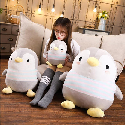 plush toy doll pinguino kawaii asperger autismo adhd neurodivergenza