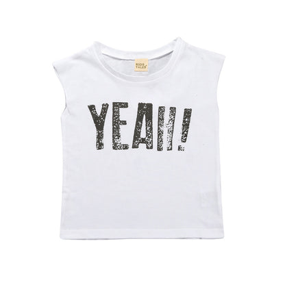 Canotta YEAH! per baby e bambini adhd asperger autistici aspie shop