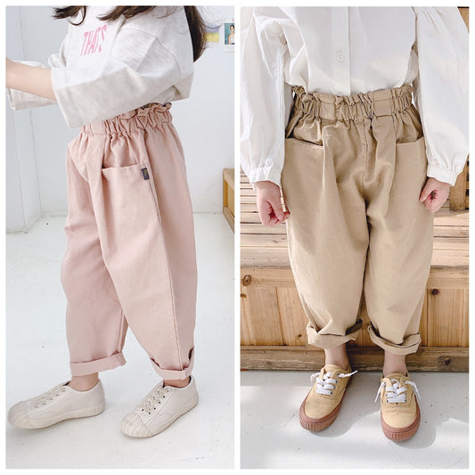 Pantaloni harem primavera estate casual in stile coreano da bambina aspie shop neurodivergenti neurodivergenza ADHD autism dyspraxia dyslexia spectrum neurodiversity neurodiverse conditions Tourette down dyscalculia Irlen autisme dyspraxie spectre dyslexie neurodiversité affections dyscalculie neurodivergents syndrome Asperger moda donna uomo bambino abbigliamento accessori mode femmes hommes enfants vêtements accessoires fashion women men children clothing accessories