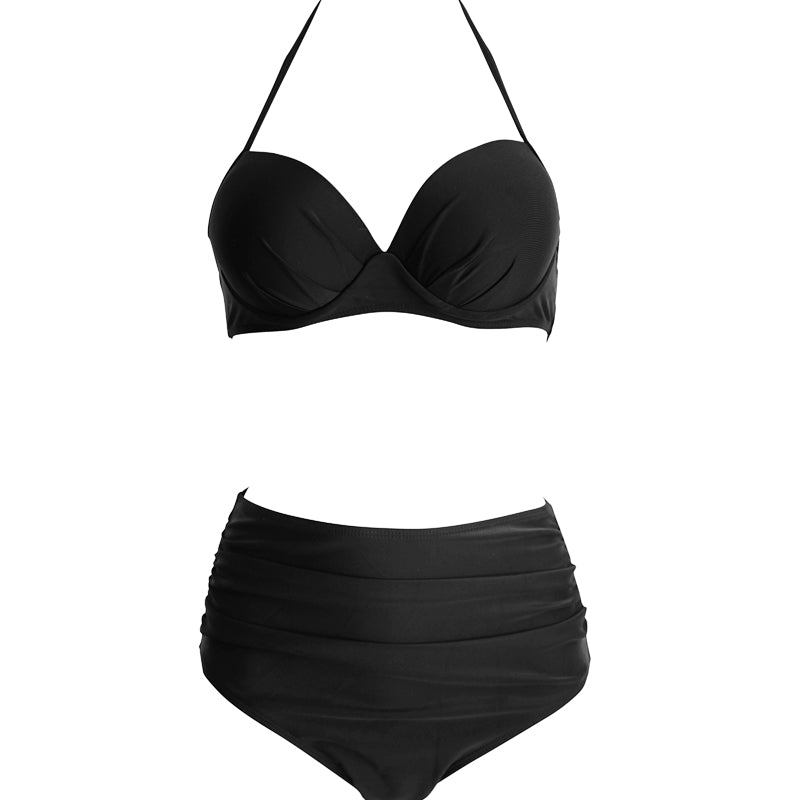 Bikini da donna retro style anni 50 vita alta aspie shop neurodivergenti neurodivergenza ADHD autism dyspraxia dyslexia spectrum neurodiversity neurodiverse conditions Tourette down dyscalculia Irlen autisme dyspraxie spectre dyslexie neurodiversité affections dyscalculie neurodivergents syndrome Asperger