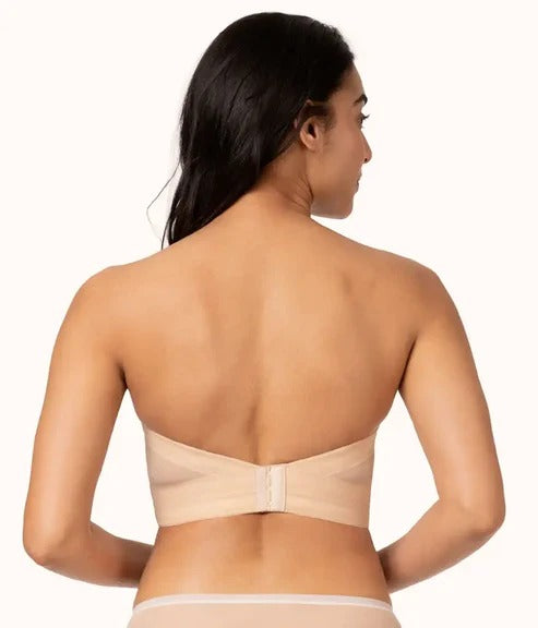 Reggiseno con schiena scoperta backless tube top aspie shop neurodivergenti neurodivergenza ADHD autism dyspraxia dyslexia spectrum neurodiversity neurodiverse conditions Tourette down dyscalculia Irlen autisme dyspraxie spectre dyslexie neurodiversité affections dyscalculie neurodivergents syndrome Asperger