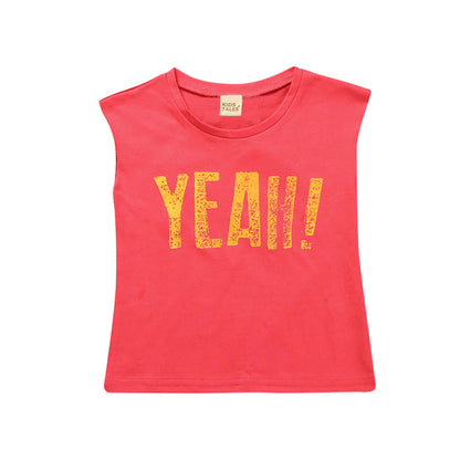 Canotta YEAH! per baby e bambini adhd asperger autistici aspie shop