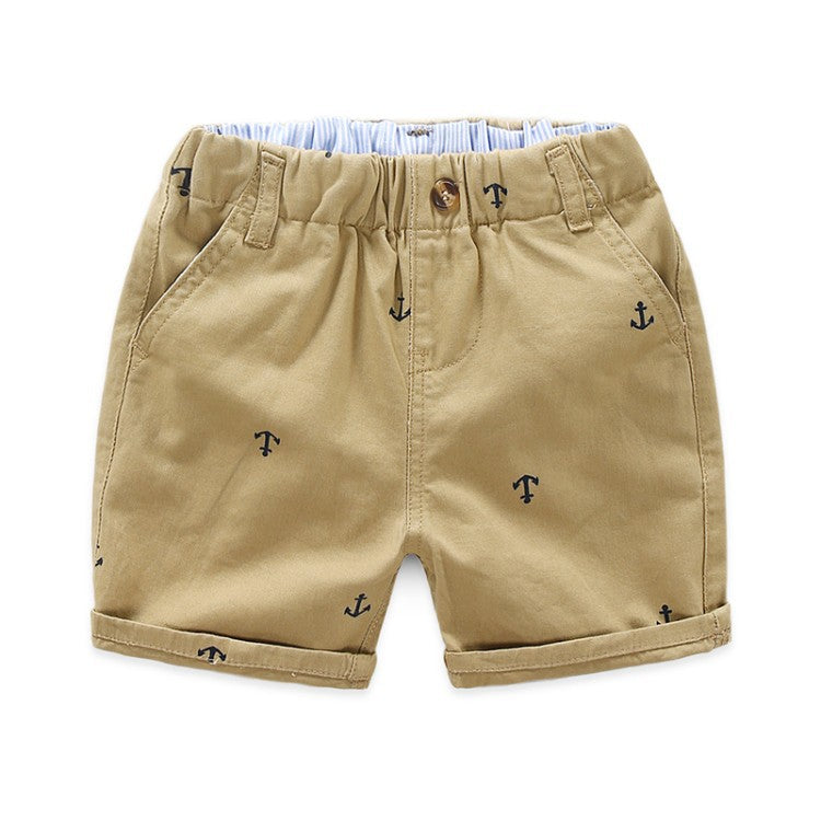 Pantaloncino corto casual per bambini in stile koreano adhd aspie shop asperger autismo