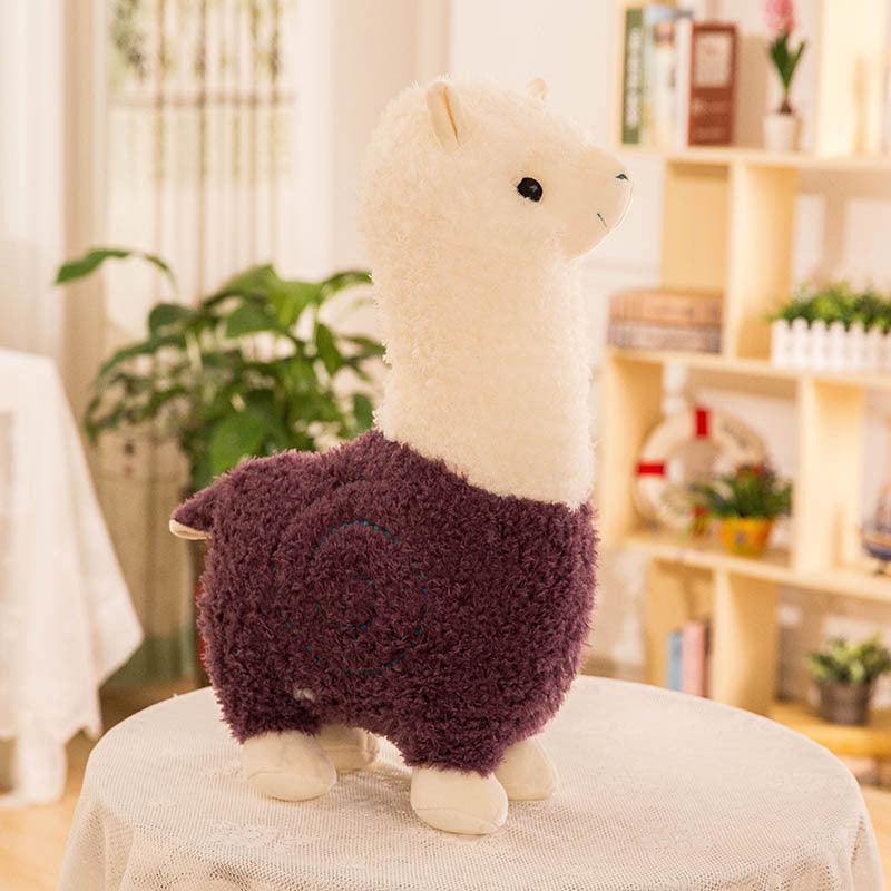 peluche baby alpaca plush toy asperger adhd autismo spettro