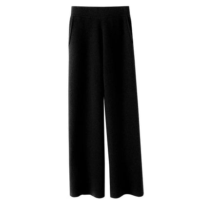 Pantaloni da donna casual in lana a gamba larga wide leg aspie shop neurodivergenti neurodivergenza ADHD autism dyspraxia dyslexia spectrum neurodiversity neurodiverse conditions Tourette down dyscalculia Irlen autisme dyspraxie spectre dyslexie neurodiversité affections dyscalculie neurodivergents syndrome Asperger