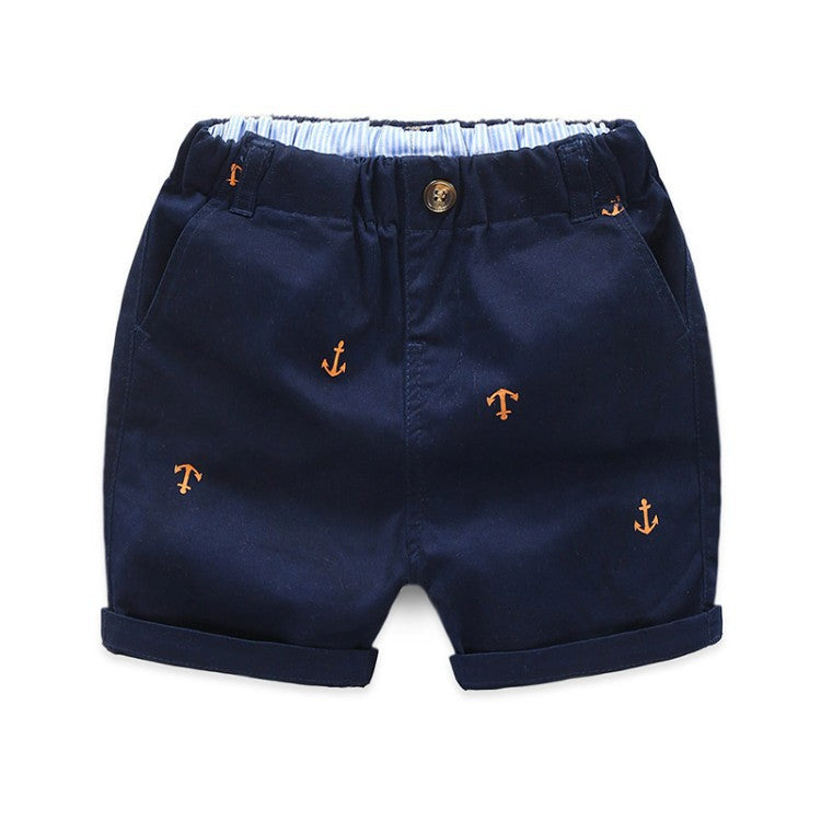 Pantaloncino corto casual per bambini in stile koreano adhd aspie shop asperger autismo