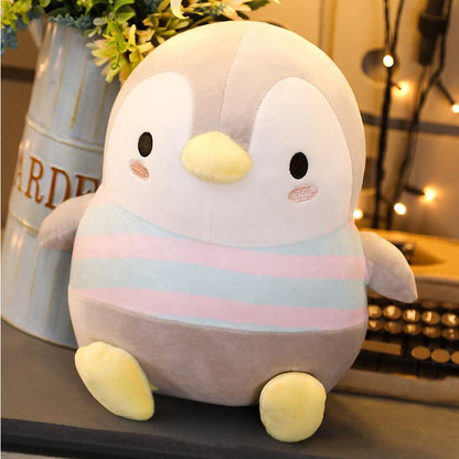 plush toy doll pinguino kawaii asperger autismo adhd neurodivergenza