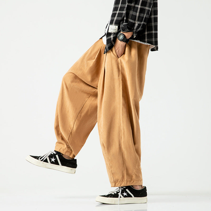 Pantaloni cropped loose fit stylish da uomo aspie shop neurodivergenti neurodivergenza ADHD autism dyspraxia dyslexia spectrum neurodiversity neurodiverse conditions Tourette down dyscalculia Irlen autisme dyspraxie spectre dyslexie neurodiversité affections dyscalculie neurodivergents syndrome Asperger