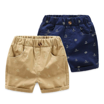 Pantaloncino corto casual per bambini in stile koreano adhd aspie shop asperger autismo