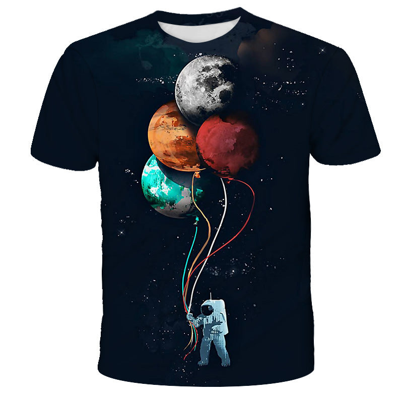 T-Shirt astronauta per bambini adhd aspie shop per neurodivergenti asperger autismo