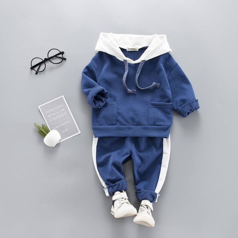 Set completo felpa bear e pantalone tuta due pezzi per bambini adhd aspie shop asperger autismo