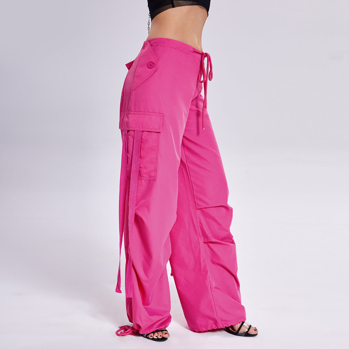 Pantalone loose fit fucsia casual con tasche da ragazza aspie shop neurodivergenti neurodivergenza ADHD autism dyspraxia dyslexia spectrum neurodiversity neurodiverse conditions Tourette down dyscalculia Irlen autisme dyspraxie spectre dyslexie neurodiversité affections dyscalculie neurodivergents syndrome Asperger moda donna uomo bambino abbigliamento accessori mode femmes hommes enfants vêtements accessoires fashion women men children clothing accessories