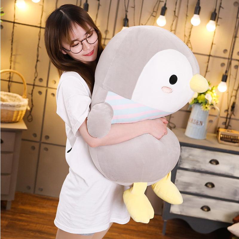 plush toy doll pinguino kawaii asperger autismo adhd neurodivergenza