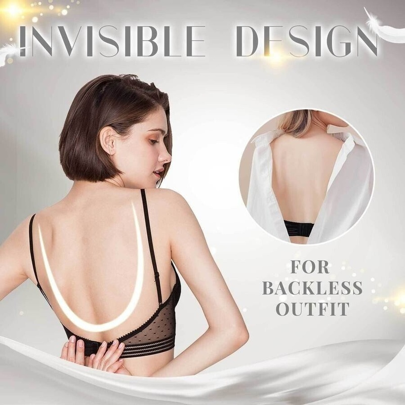 Reggiseno push up invisibile comodo sexy schiena scoperta adhd aspie shop neurodivergenti neurodivergenza ADHD autism dyspraxia dyslexia spectrum neurodiversity neurodiverse conditions Tourette down dyscalculia Irlen autisme dyspraxie spectre dyslexie neurodiversité affections dyscalculie neurodivergents syndrome Asperger