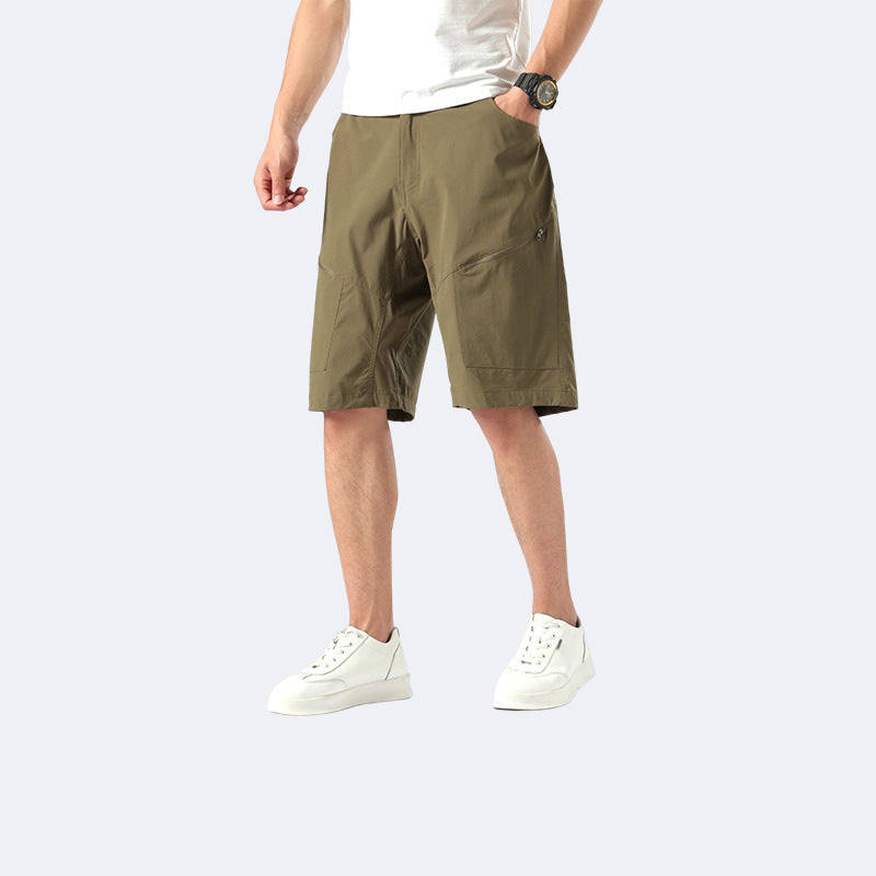 Pantalone corto dritto quick dry traspirante multi tasche da uomo aspie shop neurodivergenti neurodivergenza ADHD autism dyspraxia dyslexia spectrum neurodiversity neurodiverse conditions Tourette down dyscalculia Irlen autisme dyspraxie spectre dyslexie neurodiversité affections dyscalculie neurodivergents syndrome Asperger