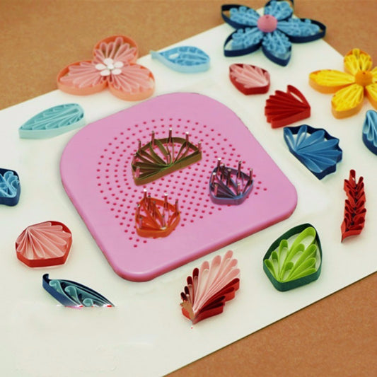 Guida in plastica per arte del Quilling aspie shop neurodivergenti neurodivergenza ADHD autism dyspraxia dyslexia spectrum neurodiversity neurodiverse conditions Tourette down dyscalculia Irlen autisme dyspraxie spectre dyslexie neurodiversité affections dyscalculie neurodivergents syndrome Asperger