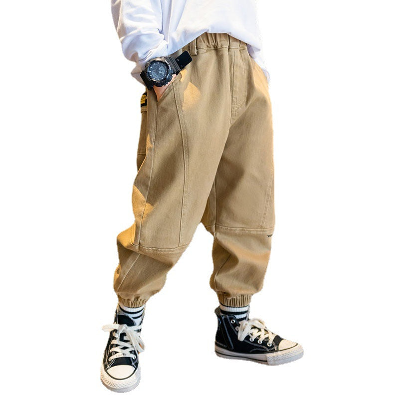 Pantalone tuta casual per bambini in stile street fashion adhd aspie shop asperger autismo