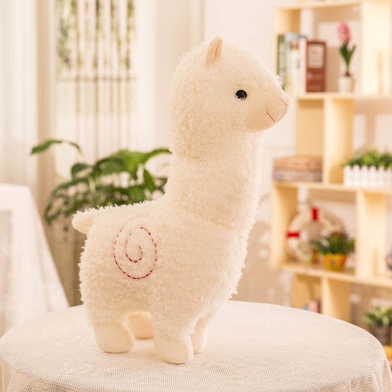 peluche baby alpaca plush toy asperger adhd autismo spettro