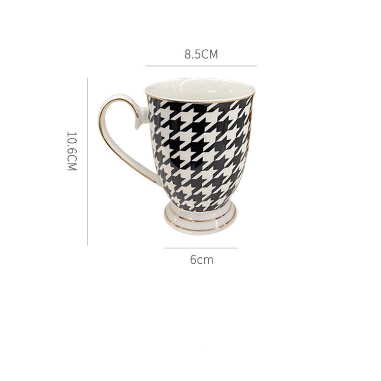 Tazza da caffè americano deluxe nordic vintage style aspie shop neurodivergenti neurodivergenza ADHD autism dyspraxia dyslexia spectrum neurodiversity neurodiverse conditions Tourette down dyscalculia Irlen autisme dyspraxie spectre dyslexie neurodiversité affections dyscalculie neurodivergents syndrome Asperger moda donna uomo bambino abbigliamento accessori mode femmes hommes enfants vêtements accessoires fashion women men children clothing accessories