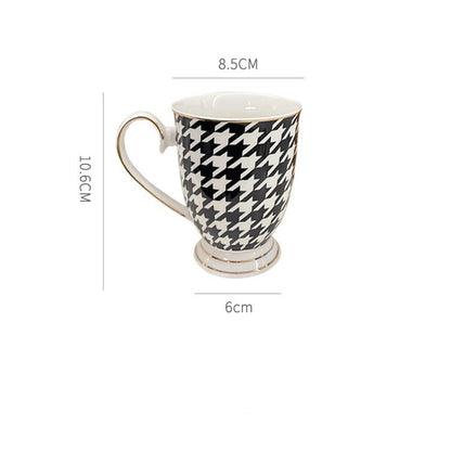 Tazza da caffè americano deluxe nordic vintage style aspie shop neurodivergenti neurodivergenza ADHD autism dyspraxia dyslexia spectrum neurodiversity neurodiverse conditions Tourette down dyscalculia Irlen autisme dyspraxie spectre dyslexie neurodiversité affections dyscalculie neurodivergents syndrome Asperger moda donna uomo bambino abbigliamento accessori mode femmes hommes enfants vêtements accessoires fashion women men children clothing accessories