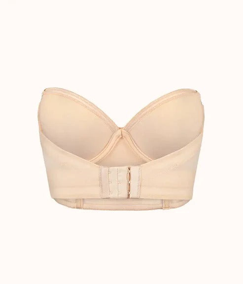 Reggiseno con schiena scoperta backless tube top aspie shop neurodivergenti neurodivergenza ADHD autism dyspraxia dyslexia spectrum neurodiversity neurodiverse conditions Tourette down dyscalculia Irlen autisme dyspraxie spectre dyslexie neurodiversité affections dyscalculie neurodivergents syndrome Asperger