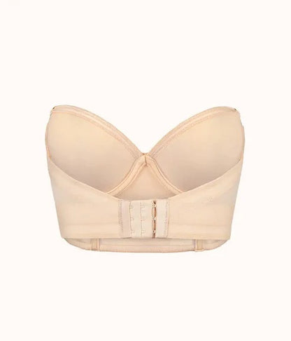 Reggiseno con schiena scoperta backless tube top aspie shop neurodivergenti neurodivergenza ADHD autism dyspraxia dyslexia spectrum neurodiversity neurodiverse conditions Tourette down dyscalculia Irlen autisme dyspraxie spectre dyslexie neurodiversité affections dyscalculie neurodivergents syndrome Asperger